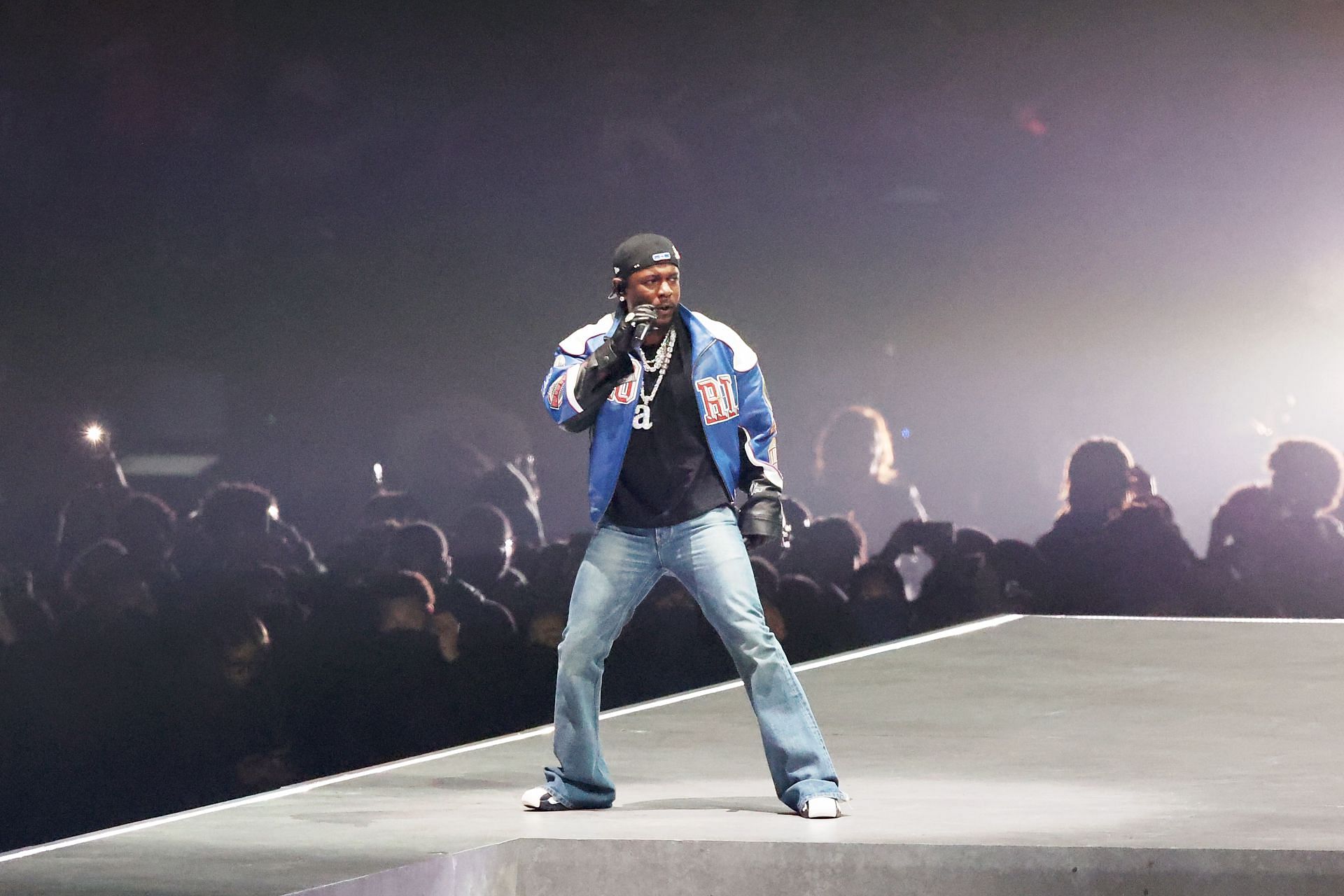 Apple Music Super Bowl LIX Halftime Show (Image Source: Getty)